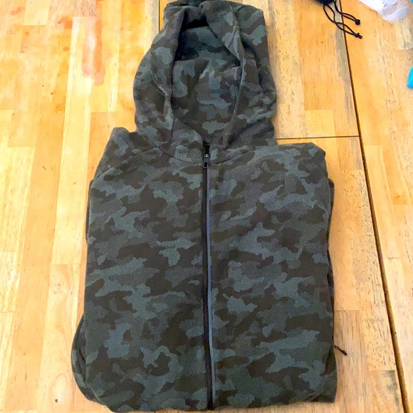 Surge Full Zip Hoodie GREAT CONDITION LARGE - Picture 1 of 1